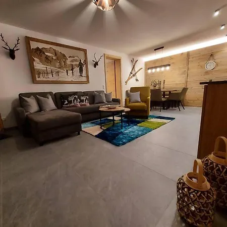 شقة Schones Ferienapartment انتدورف